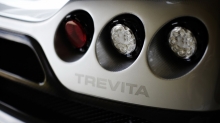   Koenigsegg CCXR Trevita